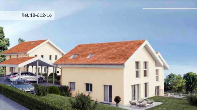 A vendre - Maison - Cronay (1406) - 5.5 pièces - 140m²