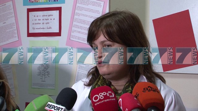 SHEMBET TAVANI I KLASES NE NJE SHKOLLE NE TIRANE - News, Lajme - Kanali 9