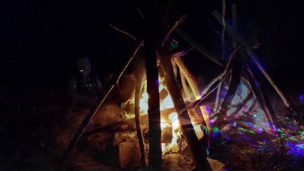 Apache Drum au coin du feu par Cisco