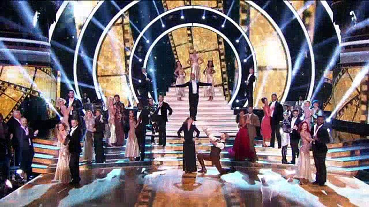 Dancing With The Stars S25E07 Part 01