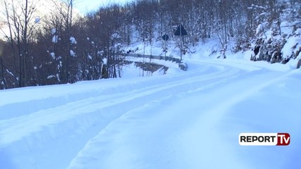 Report TV - Thethi i izoluar si çdo dimër tjetër