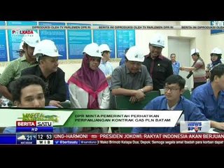 DPR Minta Pemerintah Perhatikan Kontrak Supply Gas PLN Batam