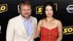 Clint Howard and Karina Longworth "Solo: A Star Wars Story" World Premiere Red Carpet