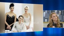 Rudina - Ledia Sulaj: Te jesh prima balerina ne TKOB! (12 shkurt 2018)
