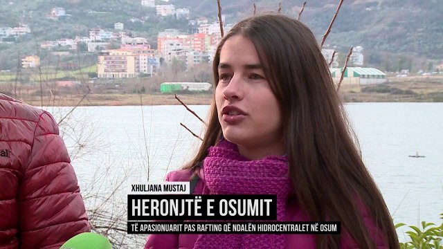 Heronjtë e Kanionit; dashamirësit e rafting që ndaluan HEC-et - Top Channel Albania - News - Lajme