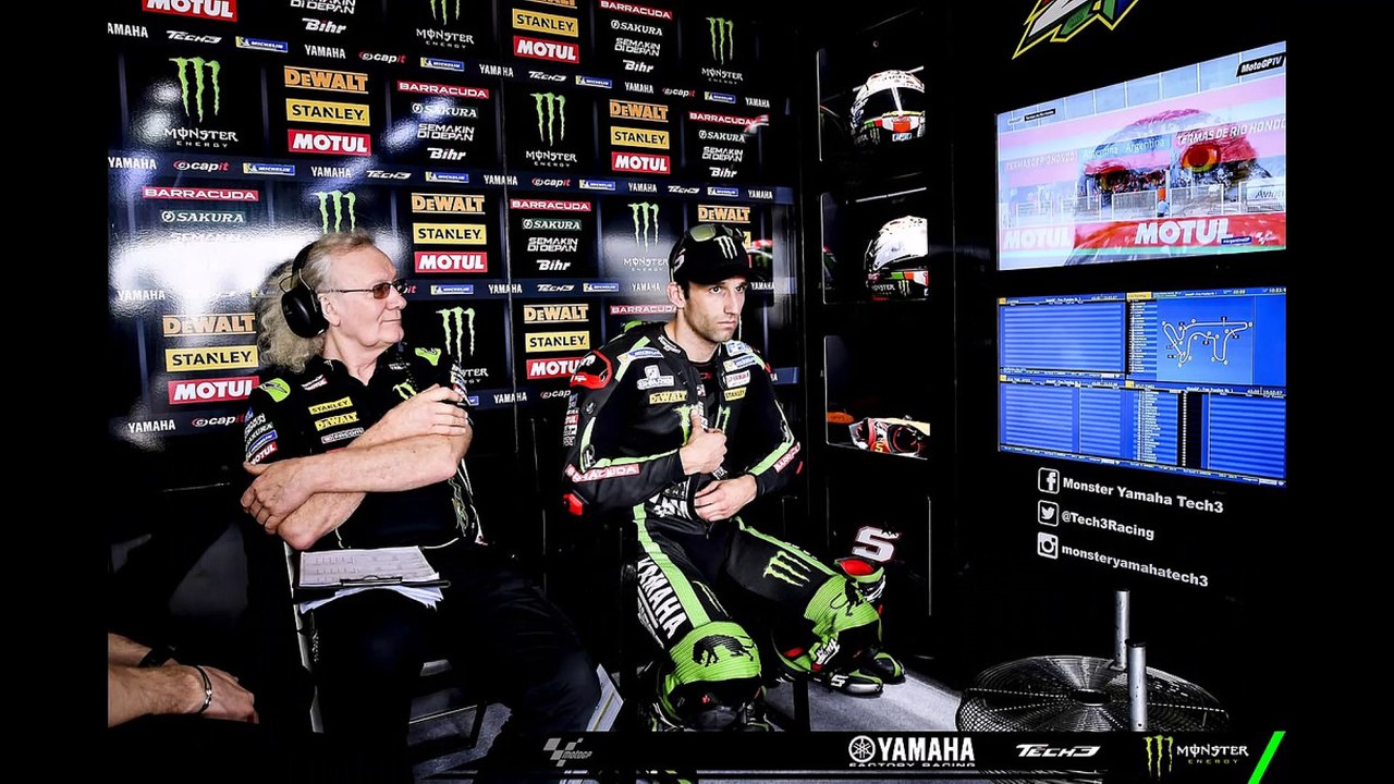 MotoGP Argentine 2018