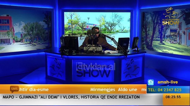 Aldo Morning Show/ Burri kap mat gruan me ish-pronarin (12.02.2018)