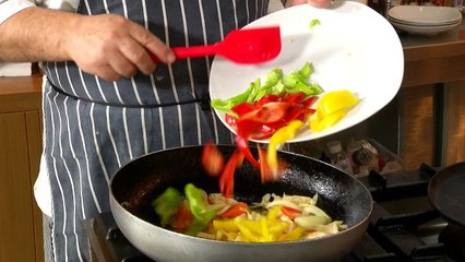 Receta Juaj, Pule  me perime