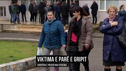 下载视频: Gripi në pikun e vet, shënohet viktima e parë - Top Channel Albania - News - Lajme