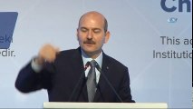 Bakan Soylu: “Bizim Üzerimizden Bir Tek DEAŞ'lı Şu Anda Batı'ya Geçmiş Değildir”