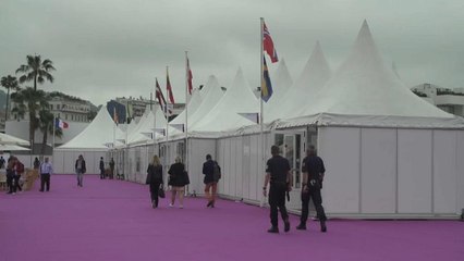 Cinema palestiniano e saudita dá à costa em Cannes