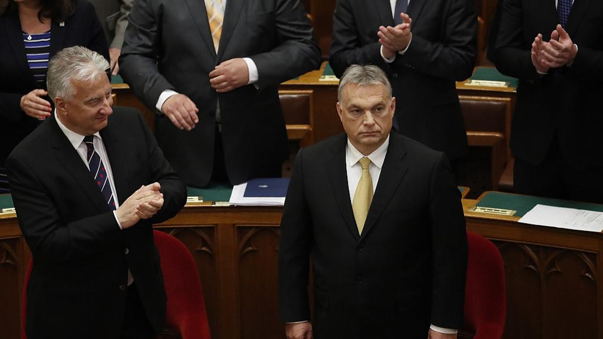 ⁣Megszavazták az új Orbán-kormány struktúráját