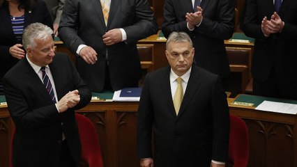 Megszavazták az új Orbán-kormány struktúráját