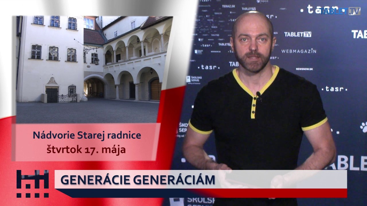POĎ VON: Nová dráma a Generácie generáciám