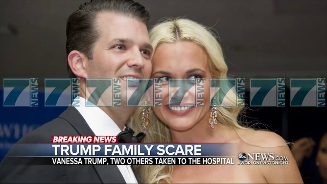 DERGOHET NE SPITAL BASHKESHORTJA E DONALD TRUMP JR - News, Lajme - Kanali 12
