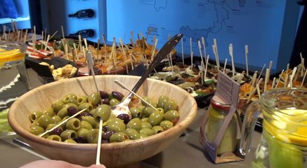 Italian Cooking School in the Heart of Liverpool