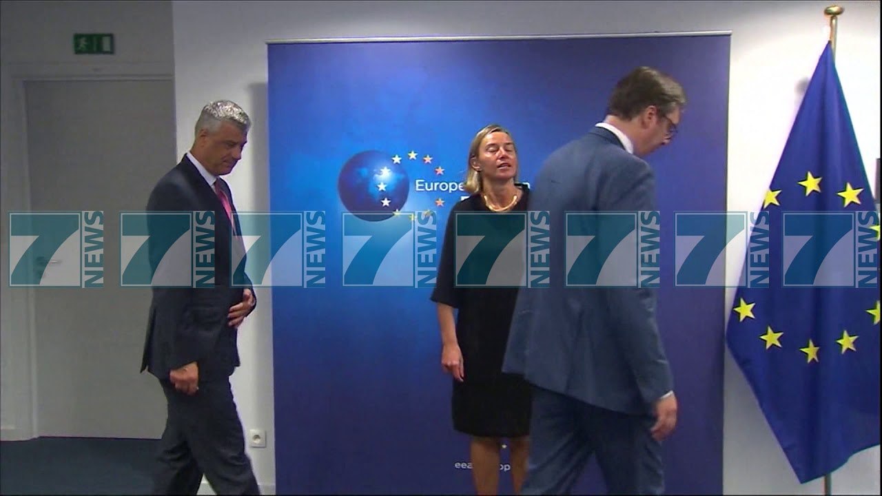 PRESIDENTI SLLOVEN NE KUVENDIN E KOSOVES - News, Lajme - Kanali 8