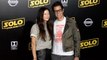 Johnny Knoxville and Naomi Nelson 