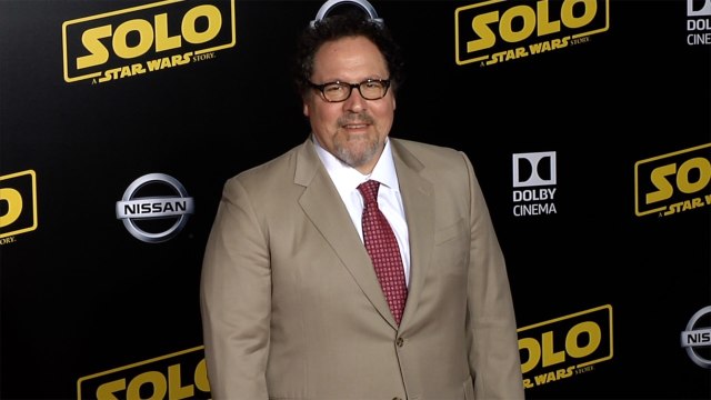 Jon Favreau Solo: A Star Wars Story World Premiere Red Carpet