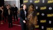 Joonas Suotamo, Chewbacca "Solo: A Star Wars Story" World Premiere Red Carpet