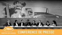 ZIMNA WOJNA - CANNES 2018 - CONFERENCE DE PRESSE - VF