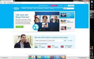 How to Setup Skype or Skype Push to Talk