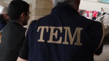 Samsun-Deaş Operasyonunda Gözaltına Alınan Türk Şüpheli Ben de Gazeteciyim