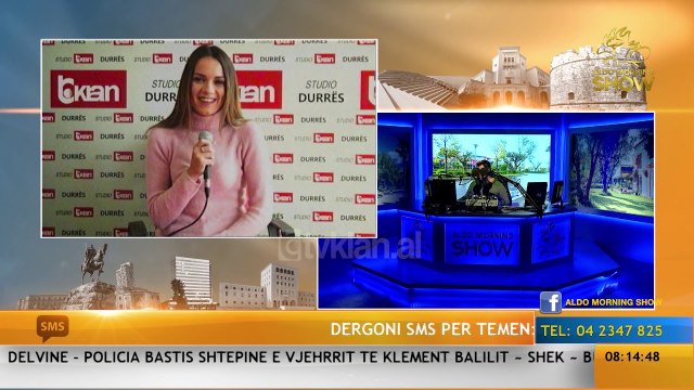 Aldo Morning Show/ Vjehrra i futej ne krevat djalit, nusja kerkon divorcin (13.02.2018)