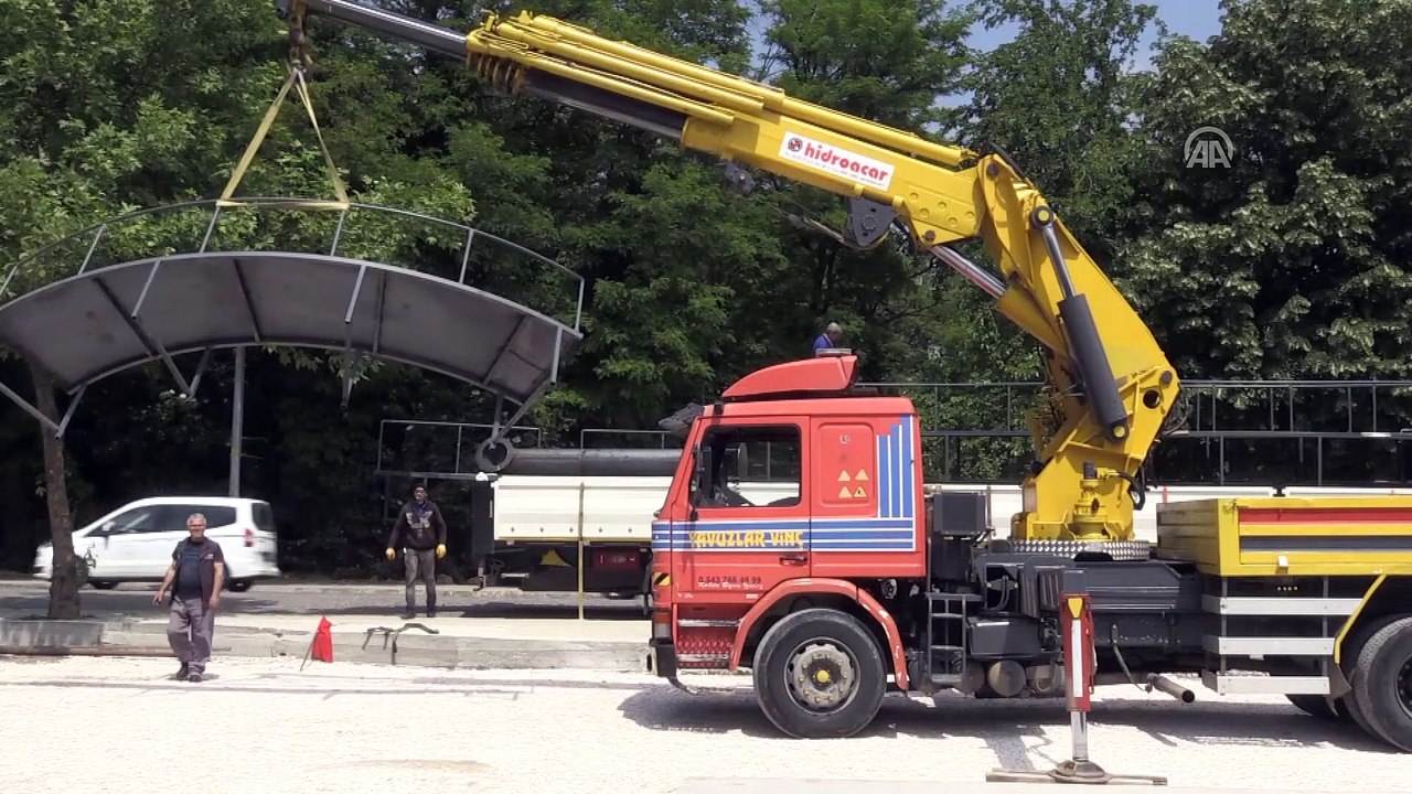 Guinness'e aday dev ciğer tavasının ateşi yarın yanacak - EDİRNE