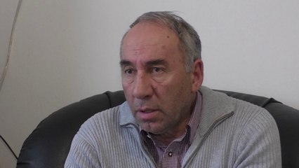 Sali Maliqi kryetar i SBASHK ut dega në Gjakovë - Deklarata - Lajme