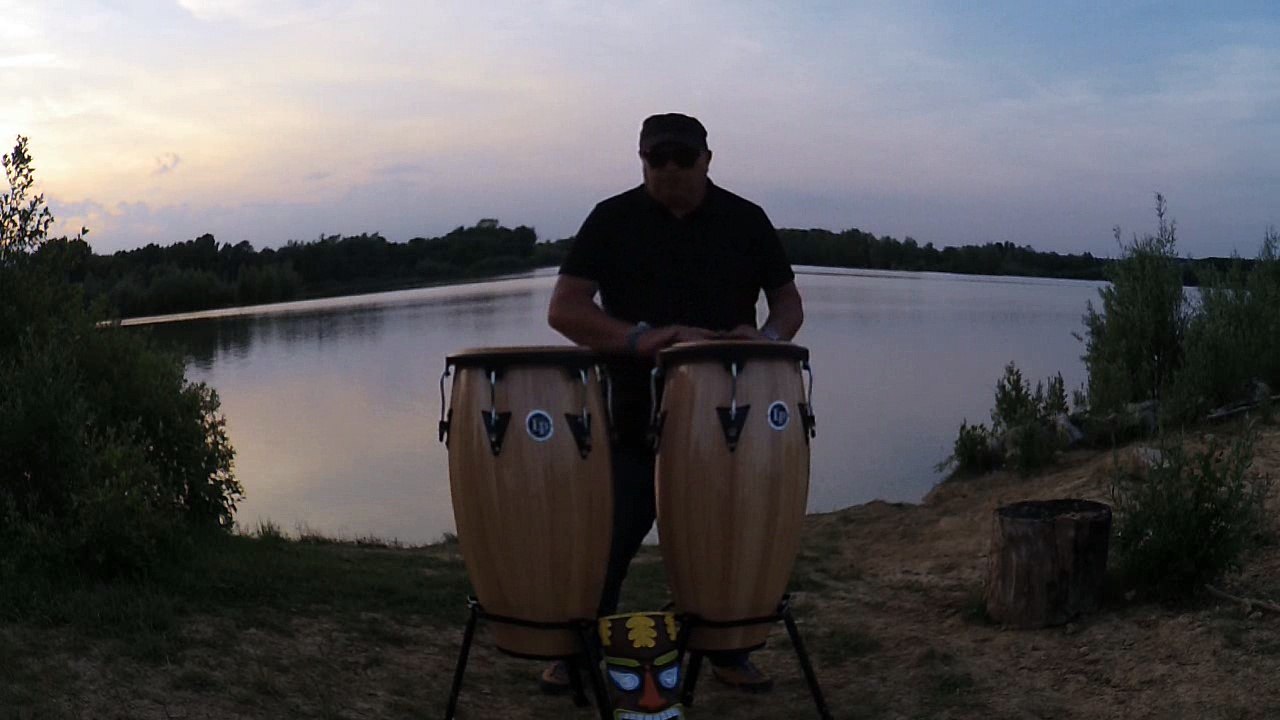 Natural Drum par Cisco