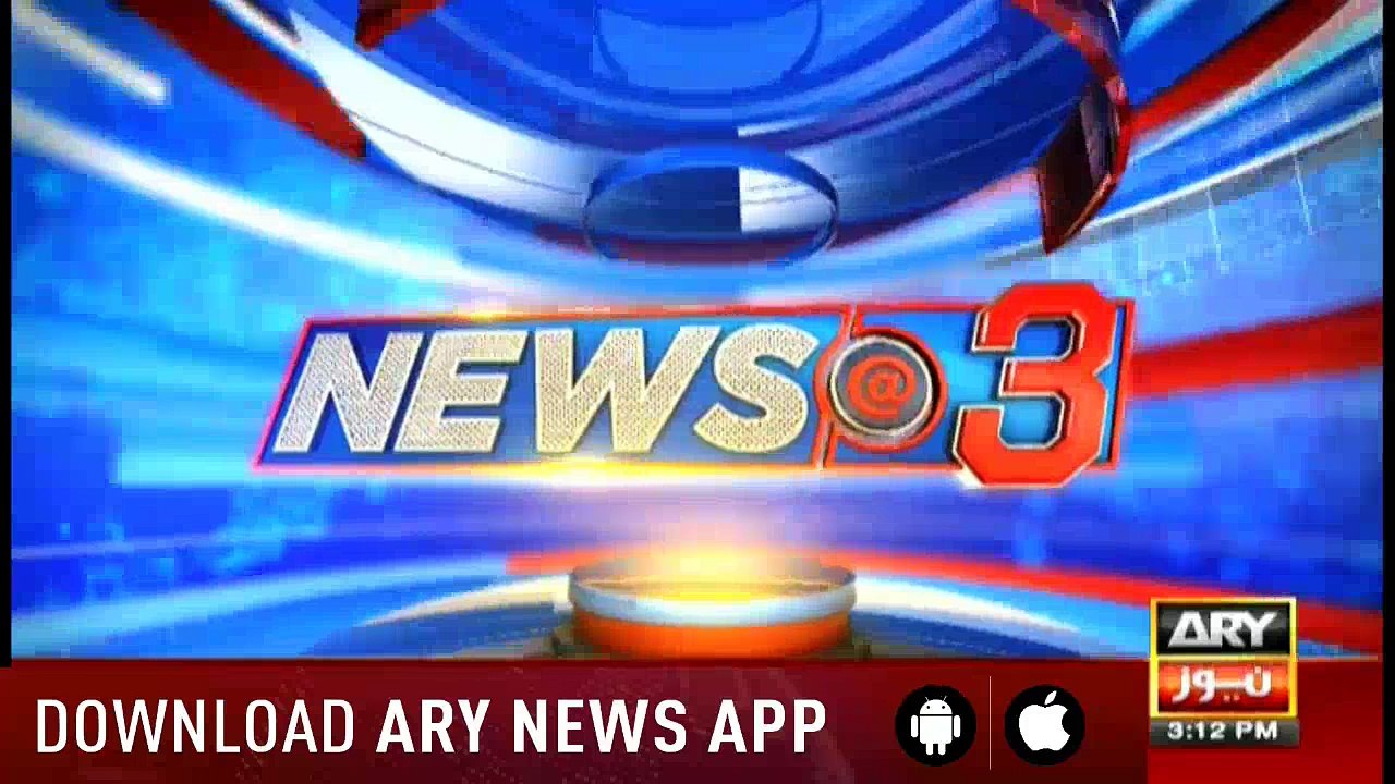 News @ 3 - 11th May 2018