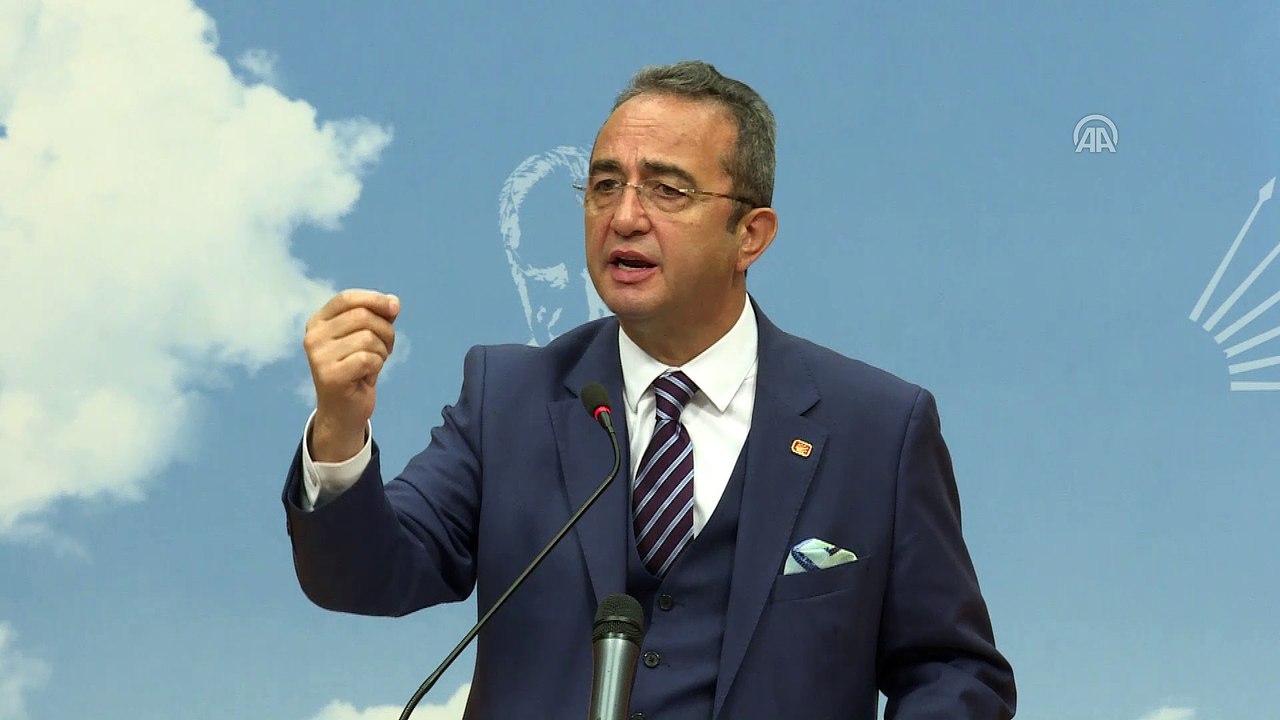 Tezcan: 'Demokrasiye kurulan kirli tuzağı ortadan kaldırmak için atılan adımın neresi kirli pazarlık' - ANKARA