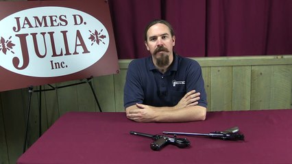 Forgotten Weapons - Francotte .22LR Borchardt Lookalike