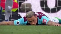 West Ham vs Man Utd (10/05/2O18) Full Highlights in English