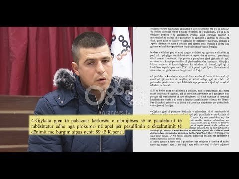 BOOM sjell prova të reja nga dosja Teki Hoxha, zhduket CD e regjistrimit të seancës gjyqësore