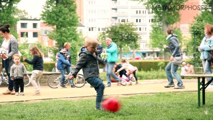 Une journée zen au Parc de la Boverie