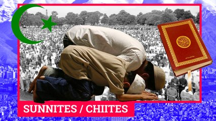 ☪️ SUNNITES / CHIITES : quelle est la différence ? - Monkey