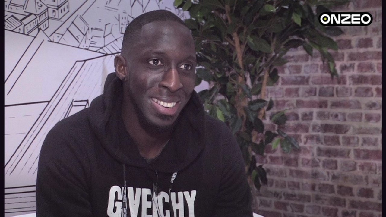 PLEIN CADRE : ISSA CISSOKHO (AMIENS SC) (1)