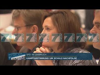 KAOS NE PARTINE SOCIALDEMOKRATE GJERMANE - News, Lajme - Kanali 9