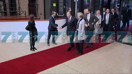 KRYEMINISTRI I MALIT TE ZI VIZITON KOSOVEN - News, Lajme - Kanali 8