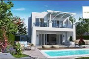 TwinHouse in Jefaira   north coast reserve new Convenient villa for sale