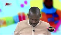 RUBRIQUE ANNIVERSAIRES avec PAPE CHEIKH DIALLO dans Yeewu Leen du 11 Mai 2018