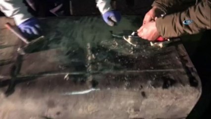 Yakıt deposunda 2 bin paket kaçak sigara çıktı