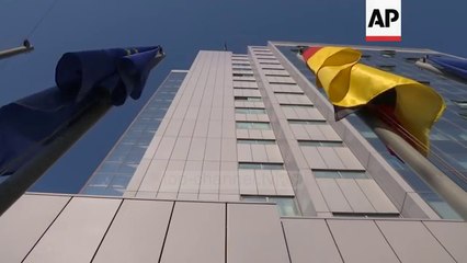 Gabriel ndalet në Beograd e Prishtinë - Top Channel Albania - News - Lajme