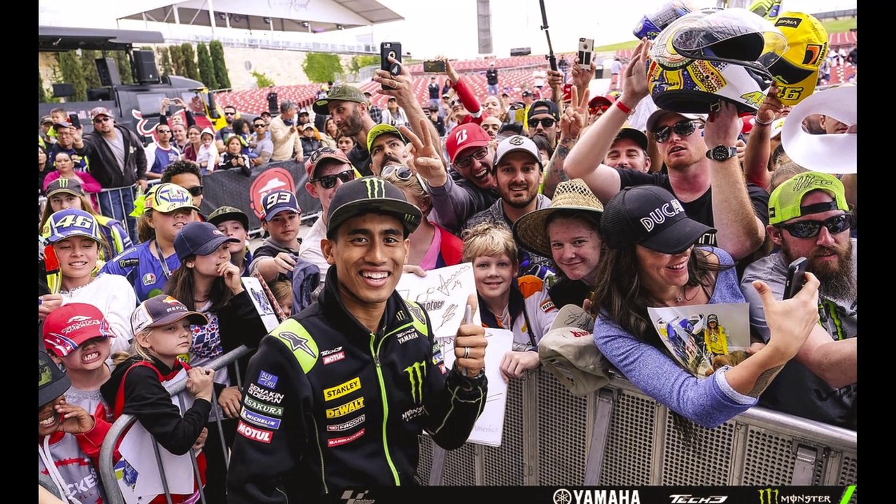 Moto GP Austin 2018