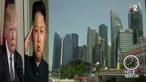 Donald Trump et Kim Jong-Un se rencontreront le 12 juin à Singapour
