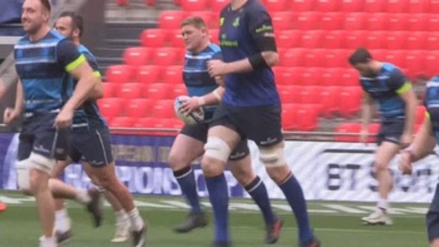 Leinster se medirá al Racing 92 en la final de la Champions Cup de Rugby, en Bilbao