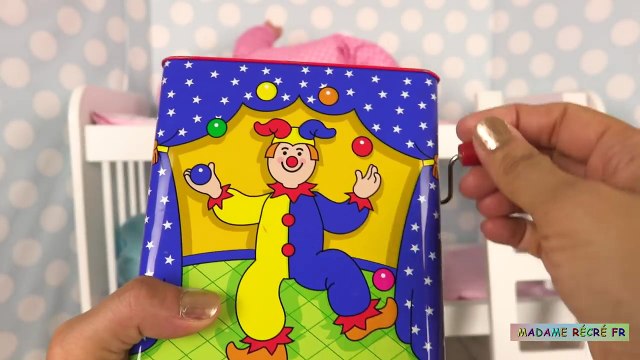 Routine du matin Poupons Morning Routine Bébé Mange sa Purée