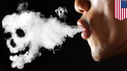 Third-hand smoke can be found in indoor, non-smoking areas